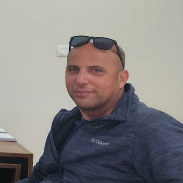 פאדי וג'מילה חמזה