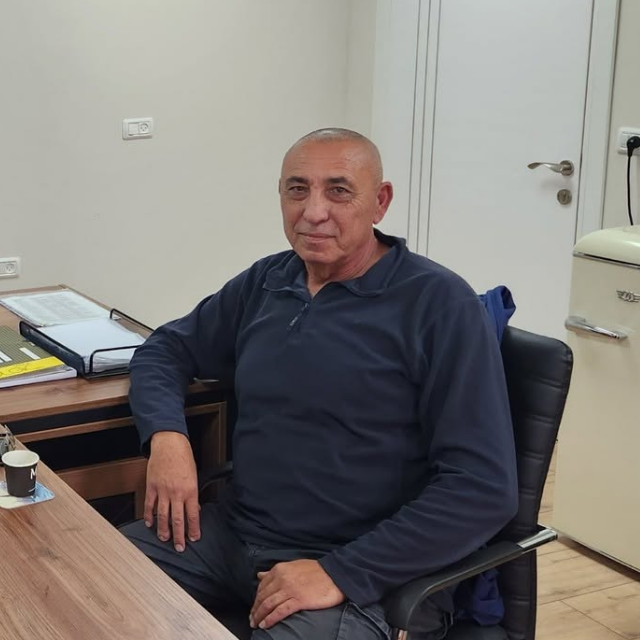 עארף חנג'ר